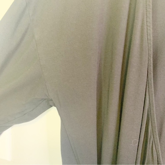 ARITZIA Wilfred Black Celles Black Color Top Size S - Picture 10 of 12